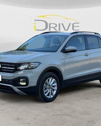 Volkswagen T-Cross 1.0 tsi Style 95cv ASCOT GREY
