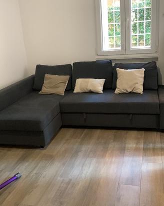 Divano letto con chaise-lounge IKEA