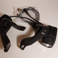 Faretti led con supporti originali BMW R 1200 GS