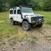 Defender 110 td5