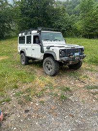 Defender 110 td5