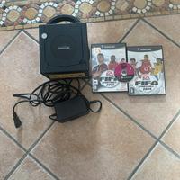 Console Nintento Gamecube + Giochi