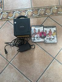 Console Nintento Gamecube + Giochi