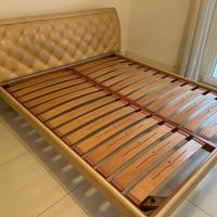 Polrtrona Frau Letto matrimoniale Bluemoon