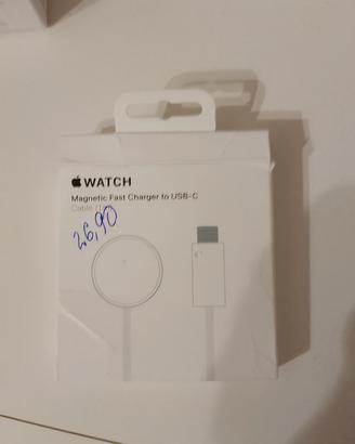 caricatore magnetico per watch