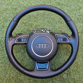 Volante Audi A4 A5 Q5 8K 8T 8R Completo 2007-2016