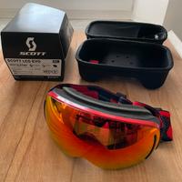Maschera sci snowboard Scott LCG EVO