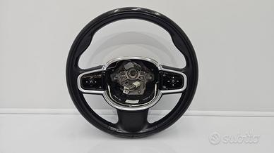 Volante multifunzione sterzo in pelle volvo s90 2