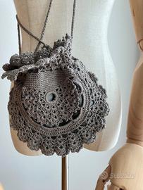 Borsa, pochette tracolla