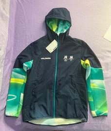 Felpa Tecnica Milano Cortina