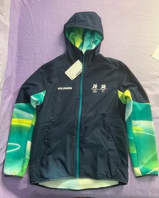 Felpa Tecnica Milano Cortina