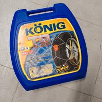 Catene da neve Konig T9 R13 e R14