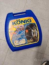 Catene da neve Konig T9 R13 e R14