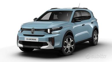 CITROEN C3 Aircross PureTech Turbo 100 You Pack