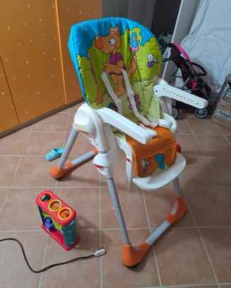 seggiolino chicco Polly 2 in 1  €30