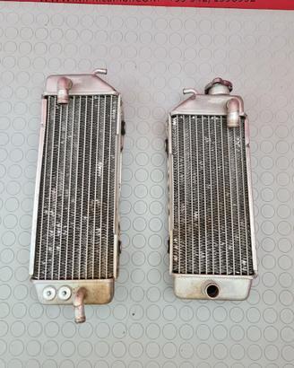 RADIATORI RADIATORE KAWASAKI KXF 250 2013 2014 KX
