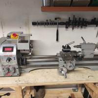 Tornio da banco CT-2260A da sistemare