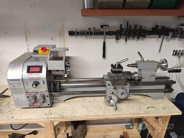 Tornio da banco CT-2260A da sistemare