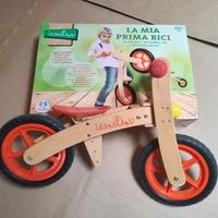 Legoland, la mia prima bici 24mesi +