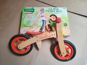 Legoland, la mia prima bici 24mesi +