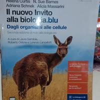 il nuovo invito alla biologia blu isbn 97888087209