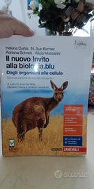il nuovo invito alla biologia blu isbn 97888087209