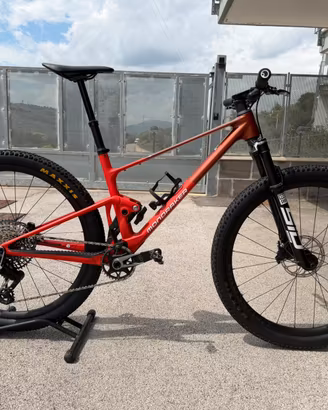 Mondraker F-podium RR