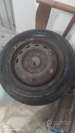 Ruota di scorta 155/ 65 R 13