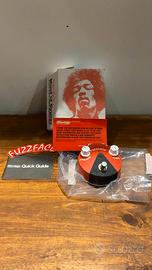 Dunlop fuzz face Band of Gipsy - Hendrix