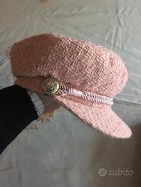Berretto rosa
