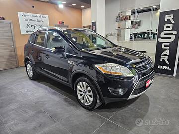Ford Kuga 2.0 TDCi 163 CV 4WD TITANIUM LUXURY