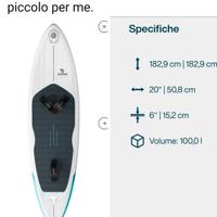 wingfoil cruzader board € 480