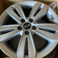 Cerchi in lega oroginali Kia Sportage