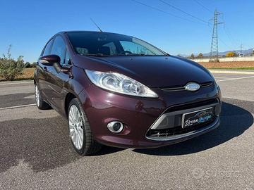 Ford Fiesta 1.2 Benzina 5 porte