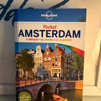 AMSTERDAM Guida turistica, Lonely Planet Pocket