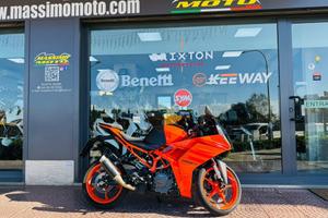 KTM RC 390 TUTTO INCLUSO ANCHE PASSAGGIO!