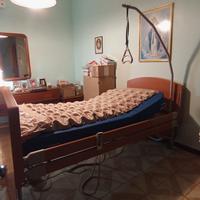 letto quasi nuovo