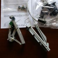 Meccanismi per bordo sensibile CAME