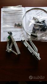 Meccanismi per bordo sensibile CAME