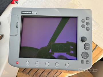Raymarine C 120 gps