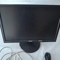 Monitor Schermo packard bell viseo 190w 16:9 1366