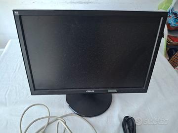 Monitor Schermo packard bell viseo 190w 16:9 1366