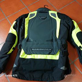 giacca moto