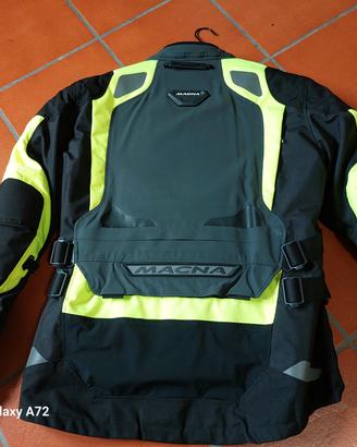 giacca moto