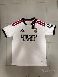 Maglia calcio Real Madrid