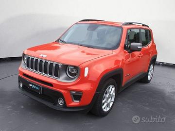 Jeep Renegade 1.0 T3 Limited