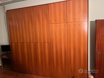 Armadio e cassettone