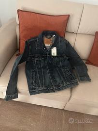 Giacca jeans Levis nuova