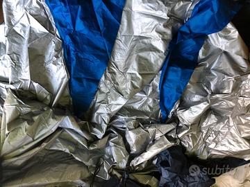 Tenta campeggio igloo 3 posti