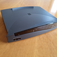 Cisco Systems SOHO 97 series soho-A modem router